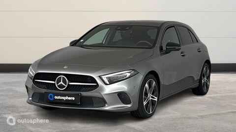 Mercedes Classe A 220 d 190ch Progressive Line 8G-DCT 2020 occasion Charleville-M&eacute;zi&egrave;res 08000