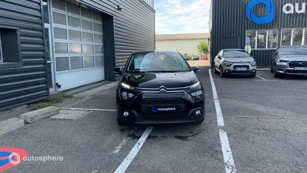 C3 1.2 PureTech 83ch S&S PLUS 2024 occasion 63000 Clermont-Ferrand