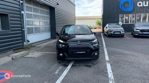 Citro&euml;n C3 1.2 PureTech 83ch S&S PLUS 2024 occasion Clermont-Ferrand 63000
