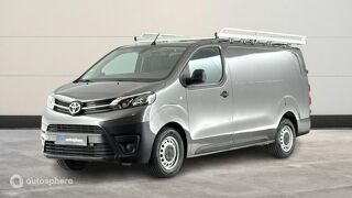 Proace city Long 2.0 D-4D 140 Dynamic BVA MC23 2024 occasion 69140 Rillieux-la-Pape