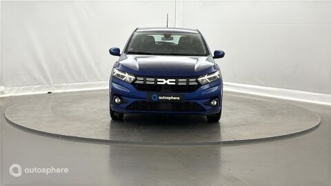Sandero 1.0 ECO-G 100ch Expression 2023 occasion 02600 Villers-Cotter&ecirc;ts