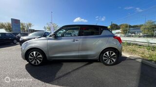 Swift 1.0 Boosterjet 111ch Pack Auto Euro6d-T 2019 occasion 44700 Orvault