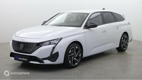 Peugeot 308 SW 1.5 BlueHDi 130ch S&S Allure EAT8 2024 occasion Chinon 37500