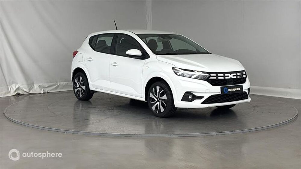 Sandero 1.0 ECO-G 100ch Expression 2024 occasion 02000 Laon