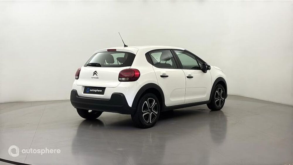 C3 1.2 PureTech 83ch S&S Shine 2023 occasion 79000 Niort
