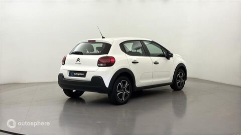 C3 1.2 PureTech 83ch S&S Shine 2023 occasion 79000 Niort