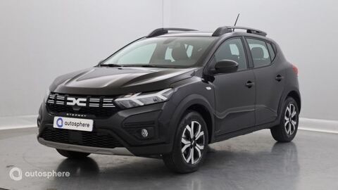 Dacia Sandero 1.0 ECO-G 100ch Stepway Expression -24 2024 occasion Sains-en-Gohelle 62114