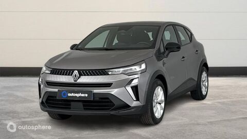 Renault Captur 1.6 E-Tech full hybrid 145ch Evolution 2025 occasion Arras 62000
