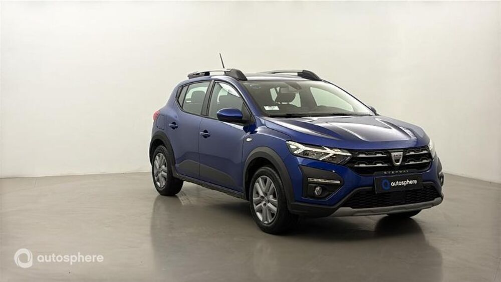 Sandero 1.0 ECO-G 100ch Stepway Confort -22 2022 occasion 94000 Cr&eacute;teil