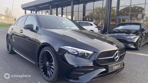 Classe A 200 d 150ch AMG Line 8G-DCT 2026 occasion 79180 Chauray