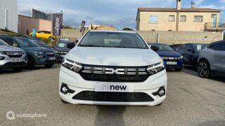 Sandero 1.0 TCe 90ch Journey auto 2024 occasion 13300 SALON DE PROVENCE