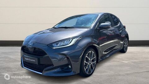 Annonce voiture Toyota Yaris 21799 €