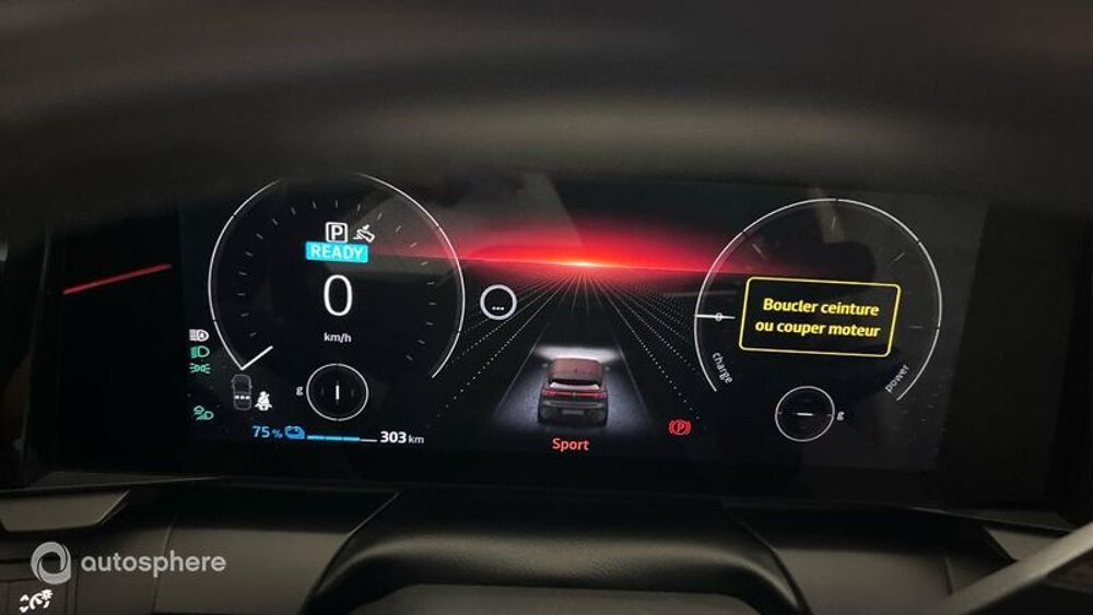 M&eacute;gane E-Tech Electric EV60 220ch Iconic super charge -B 2023 occasion 57100 Thionville