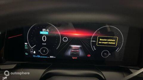 M&eacute;gane E-Tech Electric EV60 220ch Iconic super charge -B 2023 occasion 57100 Thionville