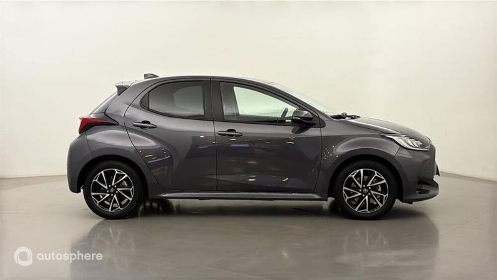 Yaris 116h Design 5p MY22 2023 occasion 92000 Nanterre