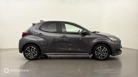 Yaris 116h Design 5p MY22 2023 occasion 92000 Nanterre
