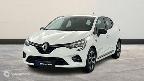 Renault Clio 1.6 E-Tech hybride 140ch Limited -21N 2022 occasion H&eacute;nin-Beaumont 62110
