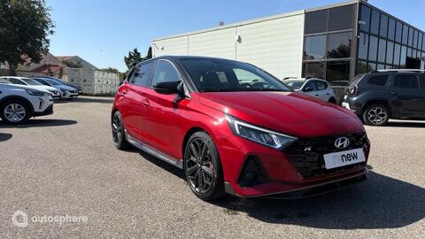 i20 1.6 T-GDi 204ch N 2023 occasion 13800 ISTRES