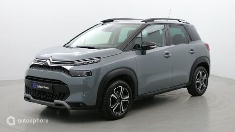 Citroën C3 Aircross PureTech 130ch S&S Feel E6.d EAT6 2021 occasion Poitiers 86000