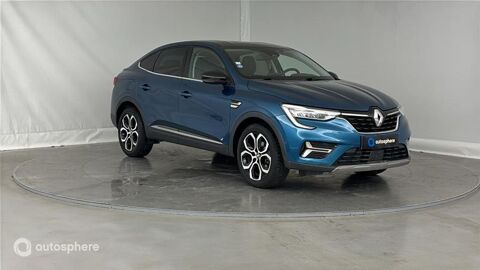 Arkana 1.6 E-Tech 145ch Intens -21B 2022 occasion 57100 Thionville