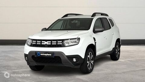 Dacia Duster 1.3 TCe 130ch FAP Journey 4x2 2023 occasion &Eacute;pernay 51200