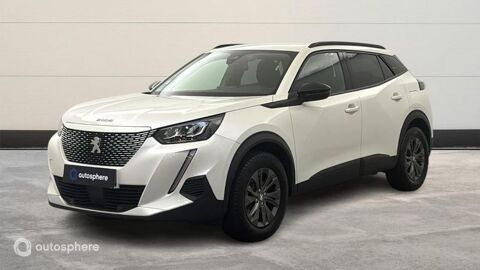 Annonce voiture Peugeot 2008 16999 €