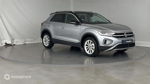 T-ROC 1.5 TSI EVO 150ch Style DSG7 2023 occasion 51100 Reims