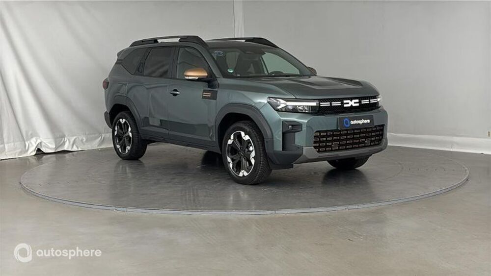 Bigster 1.8 hybrid 155ch Extreme 2026 occasion 62000 Arras
