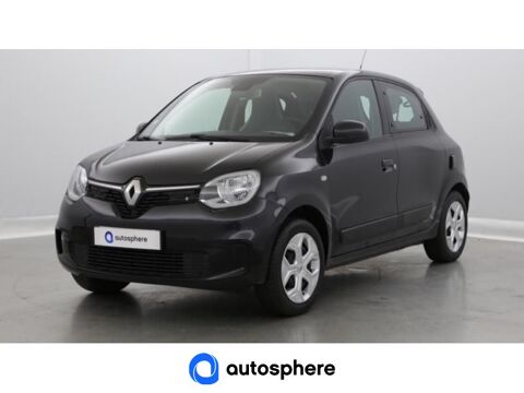 Renault Twingo 0.9 TCe 95ch Zen 2019 occasion Chauny 02300