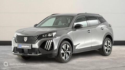 Peugeot 2008 1.2 PureTech 100ch S&S Allure 2024 occasion Riom 63200