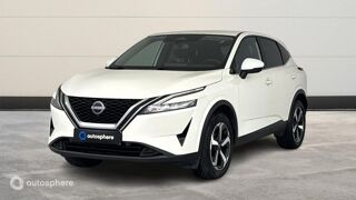 Qashqai 1.3 Mild Hybrid 158ch N-Connecta Xtronic 2022 2023 occasion 51100 Reims