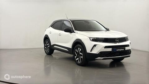 Mokka 1.2 Turbo 130ch Elegance BVA8 2023 occasion 79000 Niort