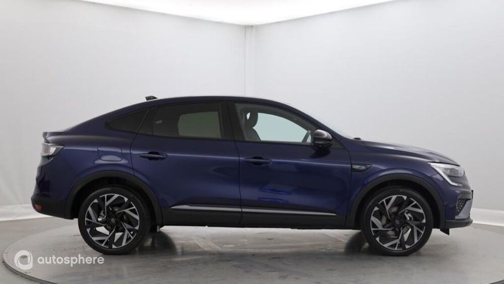 Arkana 1.6 E-Tech 145ch full hybrid esprit Alpine -24 2024 occasion 02600 Villers-Cotter&ecirc;ts