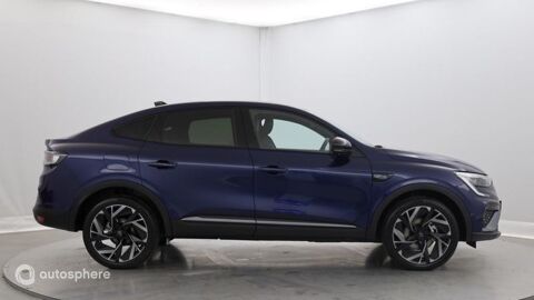 Arkana 1.6 E-Tech 145ch full hybrid esprit Alpine -24 2024 occasion 02600 Villers-Cotter&ecirc;ts