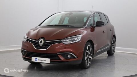 Renault Sc&eacute;nic 1.7 Blue dCi 120ch Intens 2019 occasion Sequedin 59320