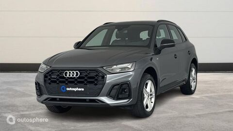 Annonce voiture Audi Q5 46299 €