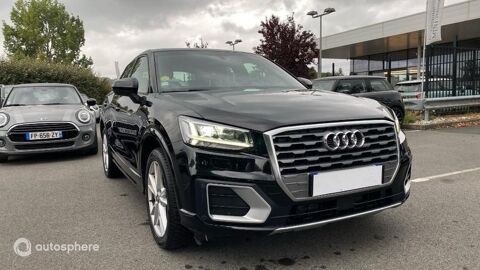 Q2 35 TDI 150ch S line S tronic 7 2020 occasion 40090 SAINT-AVIT