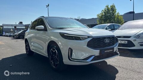 Kuga 2.5 Duratec 243ch Hybride Rechargeable ST-Line X Powershift 2026 occasion 92000 Nanterre