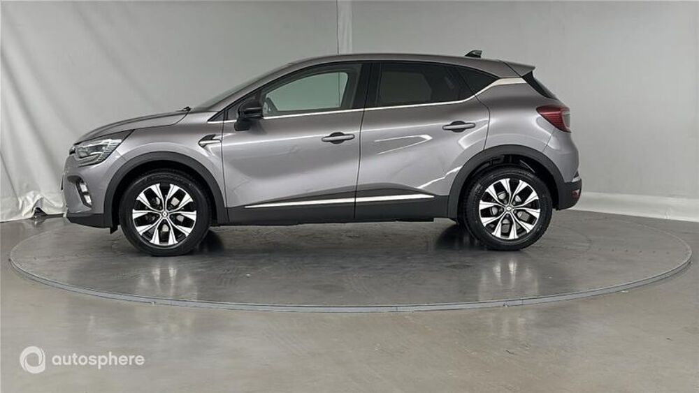 Captur 1.3 TCe mild hybrid 140ch Techno 2023 occasion 57000 Metz
