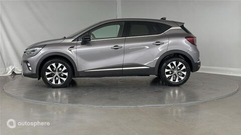 Captur 1.3 TCe mild hybrid 140ch Techno 2023 occasion 57000 Metz