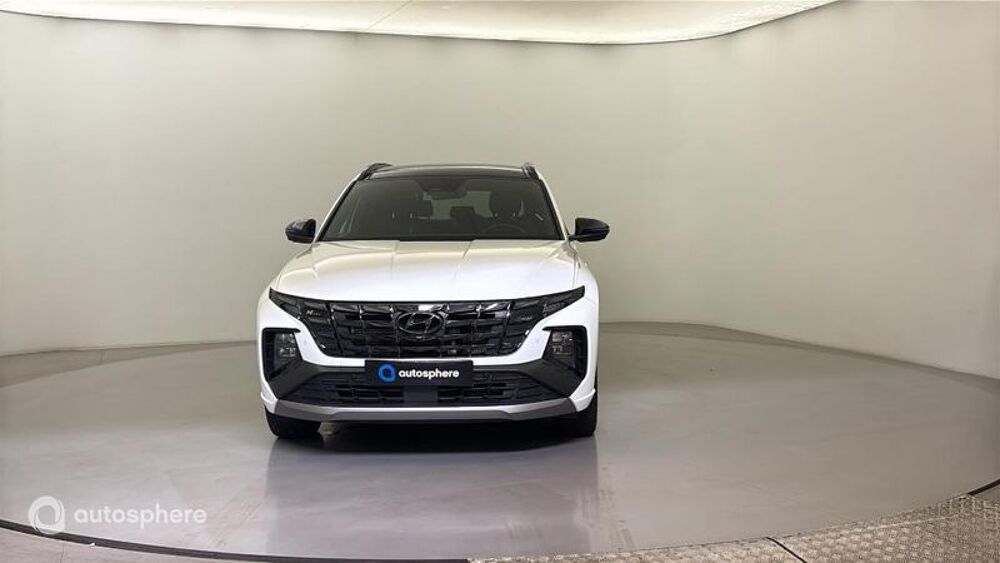 Tucson 1.6 T-GDi 230ch Hybrid Executive BVA6 2023 occasion 63200 Riom