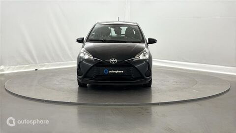 Yaris 69 VVT-i France 5p 2019 occasion 59650 Villeneuve-d'Ascq