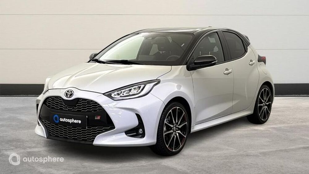 Yaris 116h GR Sport 5p MY22 2023 occasion 92000 Nanterre