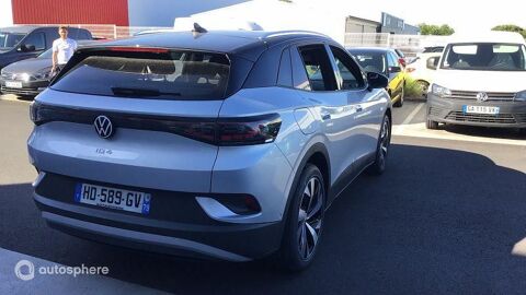 ID.4 286ch Pro 77 kWh Life Max 2025 occasion 79000 Niort