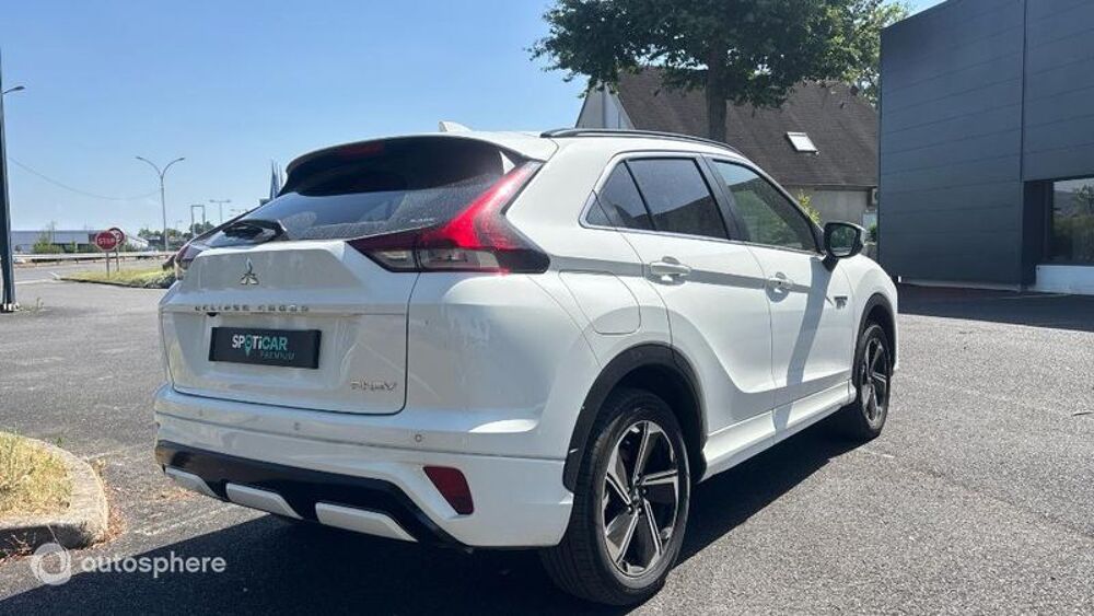 Eclipse Cross 2.4 MIVEC PHEV 188ch Instyle 4WD 2024 occasion 37170 Chambray-l&egrave;s-Tours