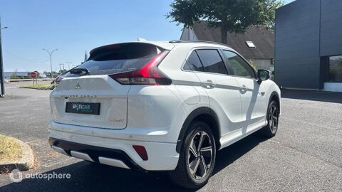 Eclipse Cross 2.4 MIVEC PHEV 188ch Instyle 4WD 2024 occasion 37170 Chambray-l&egrave;s-Tours