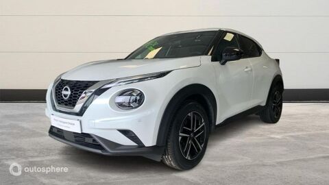 Nissan Juke 1.0 DIG-T 114ch N-Connecta 2024 2024 occasion Roncq 59223
