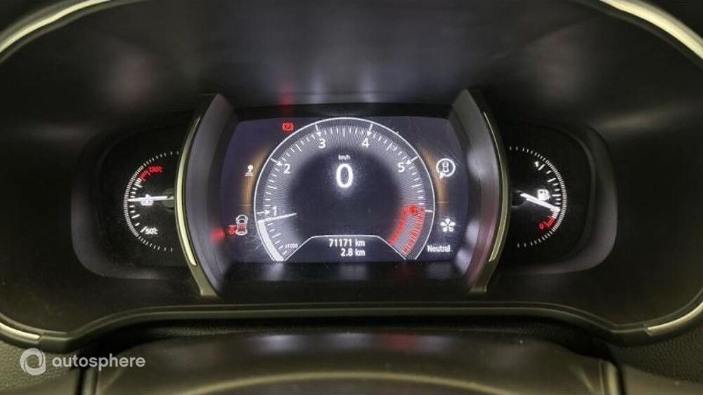 M&eacute;gane 1.3 TCe 140ch FAP Business 138g 2020 occasion 59320 Sequedin