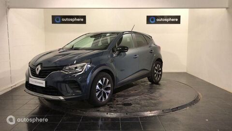 Renault Captur 1.0 TCe 90ch Evolution 2024 occasion Serres-Castet 64121