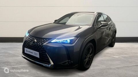 Lexus UX 300h Luxe 2WD MC25 2025 occasion CHAMBOURCY 78240